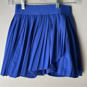 LSKD Pleated Active Skirt